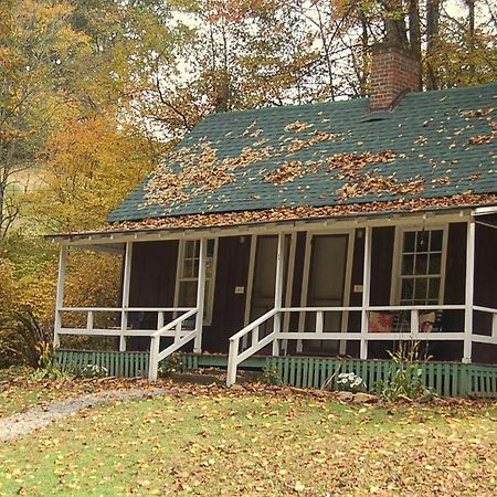 The Cabins At Healing Springs Crumpler Eksteriør bilde
