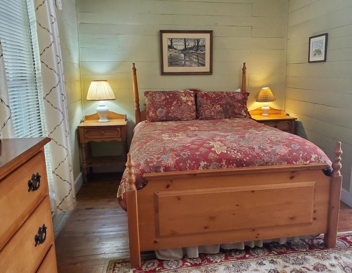 The Cabins At Healing Springs Crumpler Eksteriør bilde