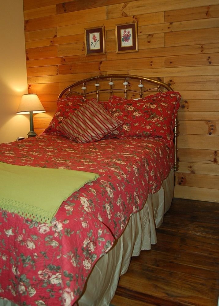 The Cabins At Healing Springs Crumpler Eksteriør bilde