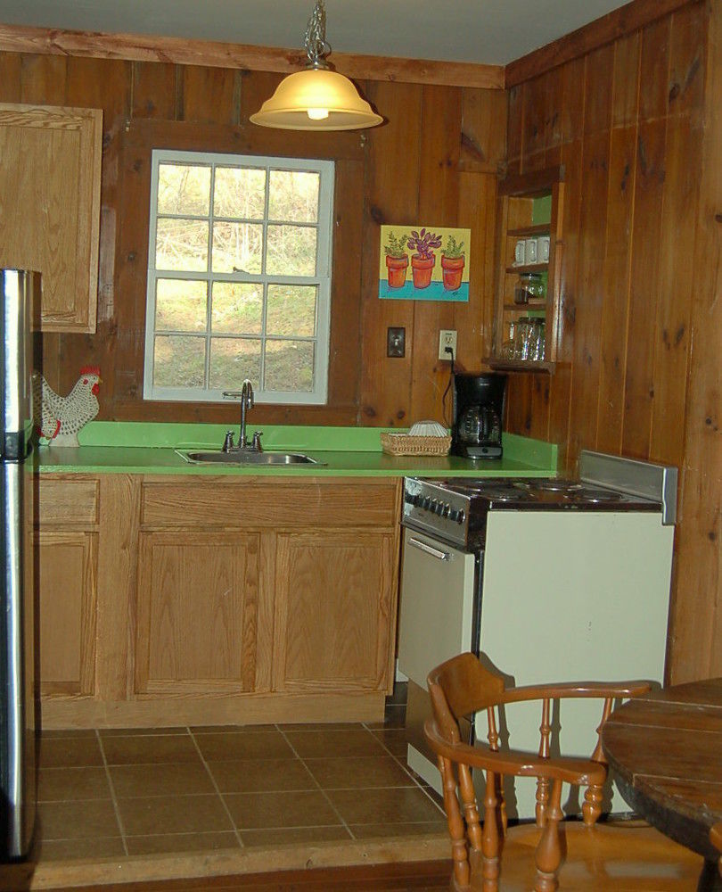The Cabins At Healing Springs Crumpler Eksteriør bilde