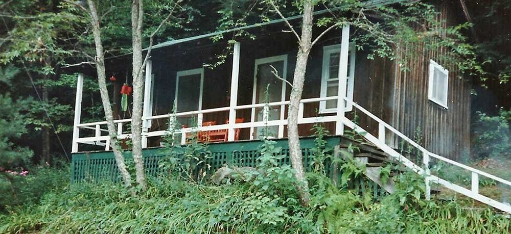 The Cabins At Healing Springs Crumpler Eksteriør bilde