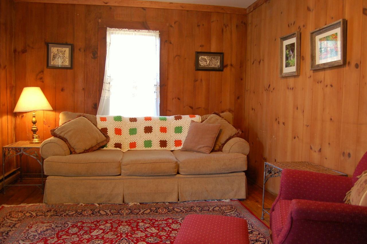 The Cabins At Healing Springs Crumpler Eksteriør bilde